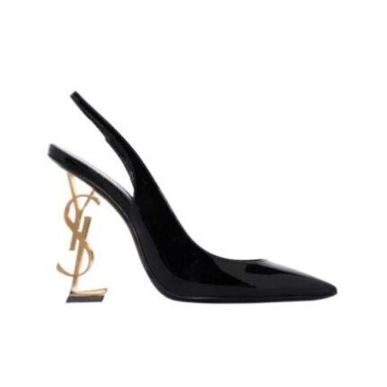 Yves Saint Laurent High Heel Sandal Decollete Opyum