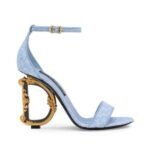 Dolce Gabbana High Heel Sandal - Image 8