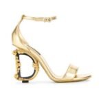 Dolce Gabbana High Heel Sandal - Image 3