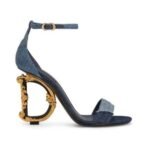 Dolce Gabbana High Heel Sandal - Image 11