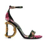 Dolce Gabbana High Heel Sandal - Image 4