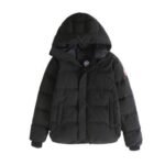 Jacket Puffer Canada Goose Hooded Winter Coat - Image 2