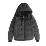 Jacket Puffer Canada Goose Hooded Winter Coat - Image 5