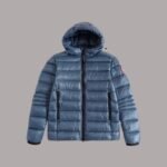 Jacket Puffer Canada Goose Hooded - Image 2
