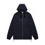 Jacket Windbreaker Gucci Monogram