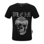 T-shirt Philipp Plein Skull Design