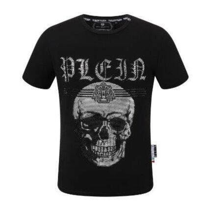 T-shirt Philipp Plein Skull Design