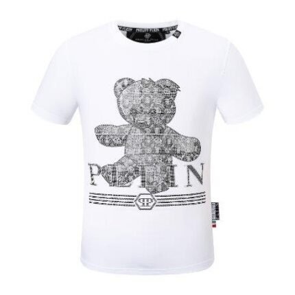 T-shirt Philipp Plein White or Black