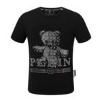 T-shirt Philipp Plein White or Black - Image 2