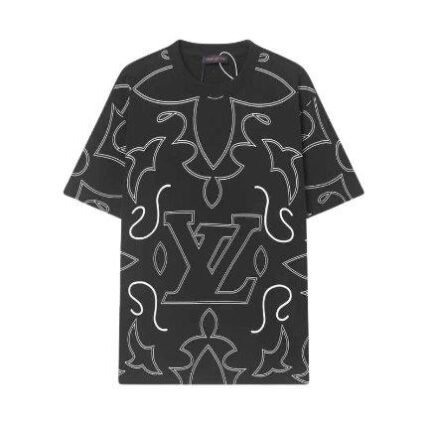 T-shirt Louis Vuitton