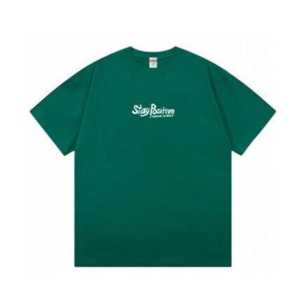 T-shirt Supreme Stay Positive
