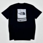 T-shirt Supreme x The North Face
