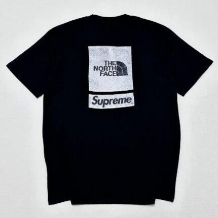 T-shirt Supreme x The North Face