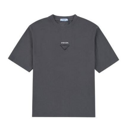 T-shirt Prada Black