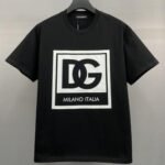T-Shirt Dolce Gabbana Milano Italia - Image 2