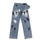 Pants Chrome Hearts Jeans Cross