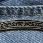 Pants Chrome Hearts Jeans Cross - Image 4