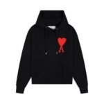 Hoodie Ami Paris - Image 13