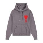 Hoodie Ami Paris - Image 19