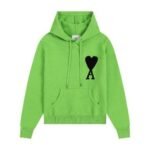 Hoodie Ami Paris - Image 10