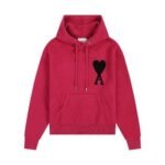 Hoodie Ami Paris - Image 16