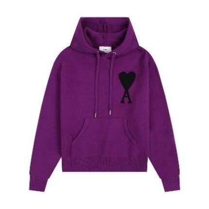 Hoodie Ami Paris