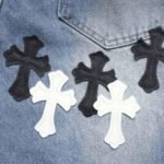 Pants Chrome Hearts Jeans Cross - Image 6