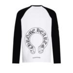 T-Shirt Chrome Hearts Horseshoe Baseball - Image 3