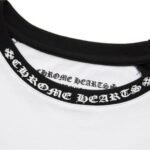 T-Shirt Chrome Hearts Horseshoe Baseball - Image 4