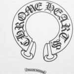 T-Shirt Chrome Hearts Horseshoe Baseball - Image 6