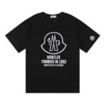 T-shirt Moncler Black - Image 4