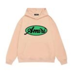 Amiri Hoodie Logo