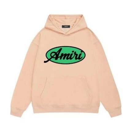 Amiri Hoodie Logo