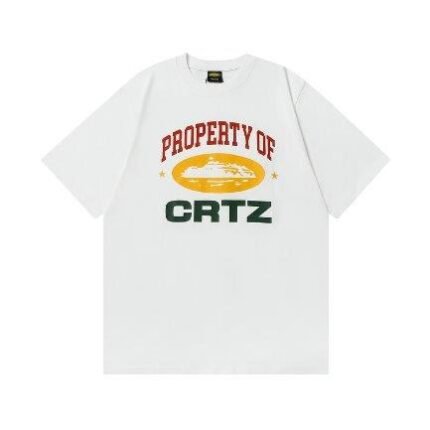 T-Shirt Corteiz Property Of CRTZ