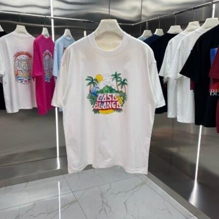 T-shirt CasaBlanca