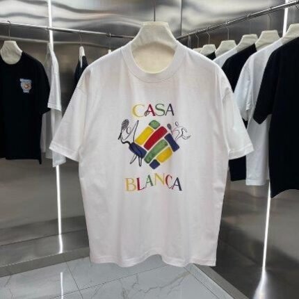 T-shirt CasaBlanca