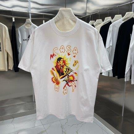 IMG26539 T-shirt CasaBlanca Way - Image 1