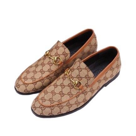IMG26558 Gucci Jordaan Loafer Men’s - Image 1