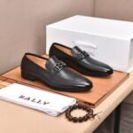 Bally Ellyane Loafers