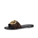 Louis Vuitton Lock It Sandals