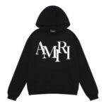 Amiri Hoodie Logo