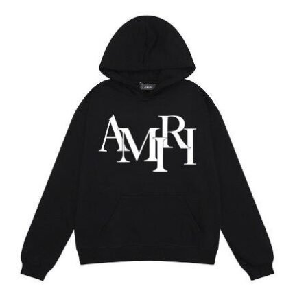 Amiri Hoodie Logo