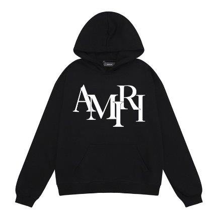 IMG26588 Amiri Hoodie Logo - Image 1