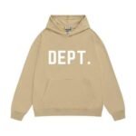 Gallery Dept Logo Hoodie - Image 5