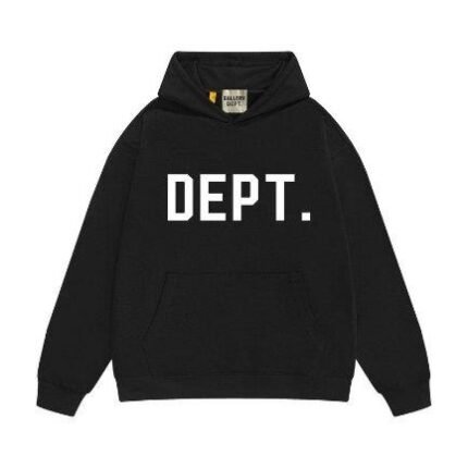 Gallery Dept Logo Hoodie