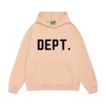 Gallery Dept Logo Hoodie - Image 3