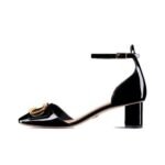 Christian Dior C’est Chunky High Heels 5cm