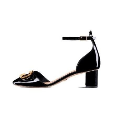 Christian Dior C’est Chunky High Heels 5cm