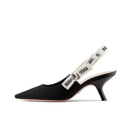 Christian Dior Slingback 6.5cm Pumps