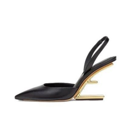 Fendi First Heel High 9.5cm